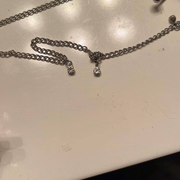 Belly ring chain - Picture 3 of 4